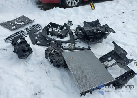 2019 BMW X5 xDrive40I z USA, uszkodzony, nr VIN 5UXCR6C5XKLL11643